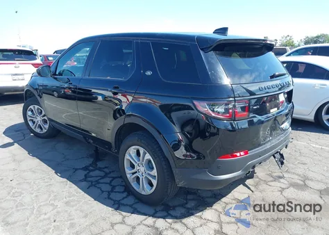 2020 Land Rover Discovery Sport S z USA, uszkodzony, nr VIN SALCJ2FX6LH874409